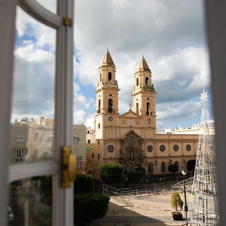 Inncadizpalacio Conde Casa-Brunet Εξωτερικό φωτογραφία