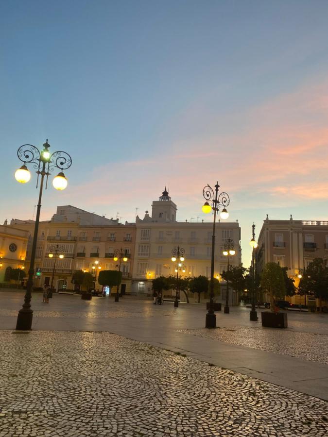 Inncadizpalacio Conde Casa-Brunet Εξωτερικό φωτογραφία