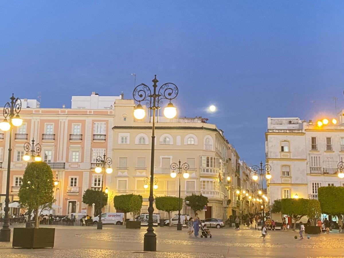 Inncadizpalacio Conde Casa-Brunet Εξωτερικό φωτογραφία