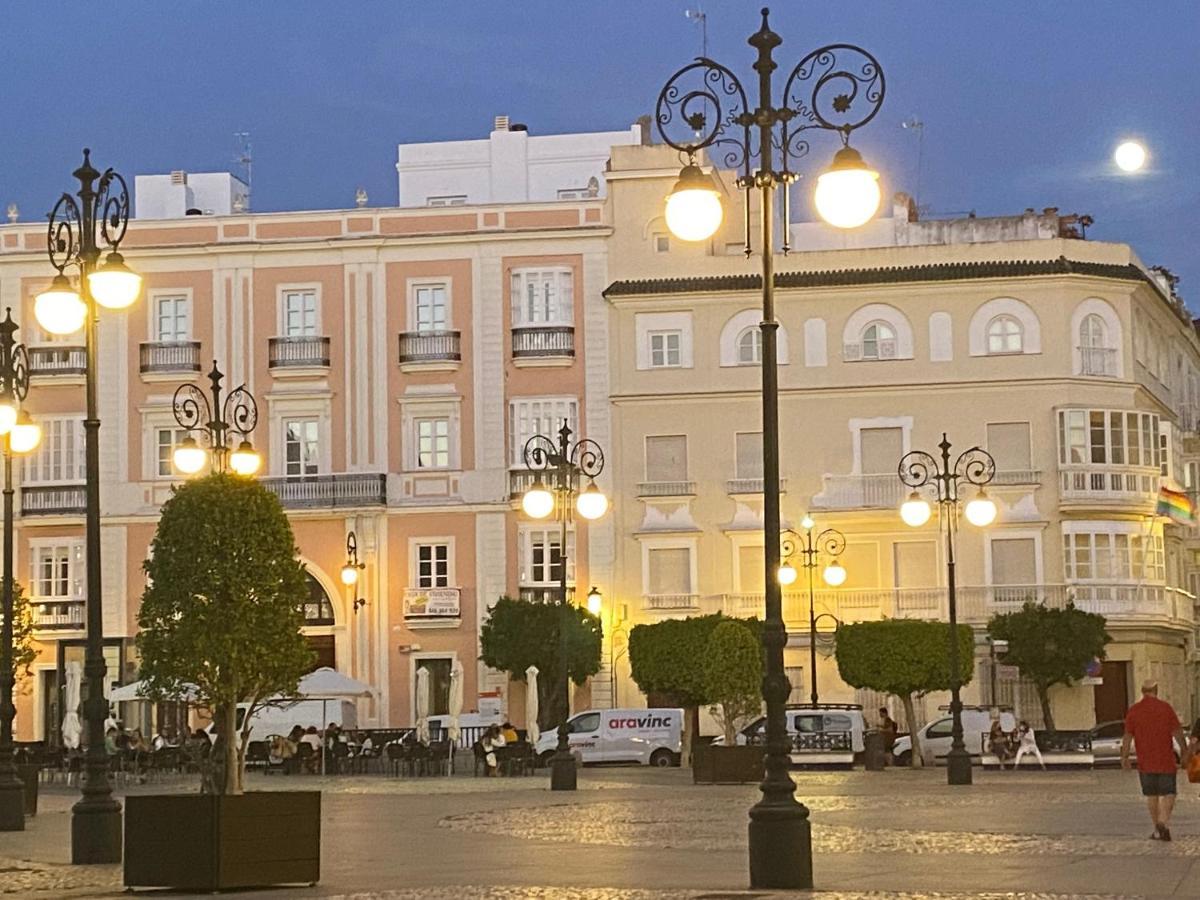 Inncadizpalacio Conde Casa-Brunet Εξωτερικό φωτογραφία