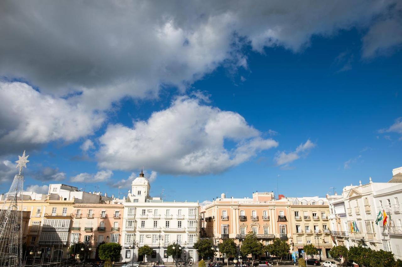 Inncadizpalacio Conde Casa-Brunet Εξωτερικό φωτογραφία