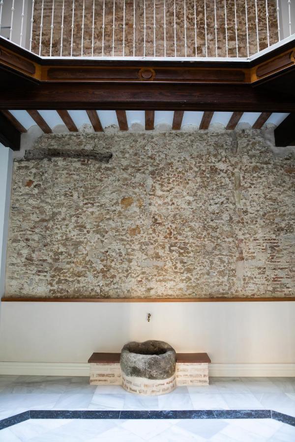 Inncadizpalacio Conde Casa-Brunet Εξωτερικό φωτογραφία