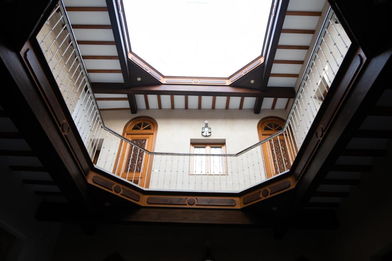 Inncadizpalacio Conde Casa-Brunet Εξωτερικό φωτογραφία