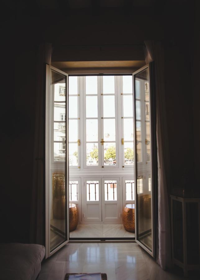 Inncadizpalacio Conde Casa-Brunet Εξωτερικό φωτογραφία