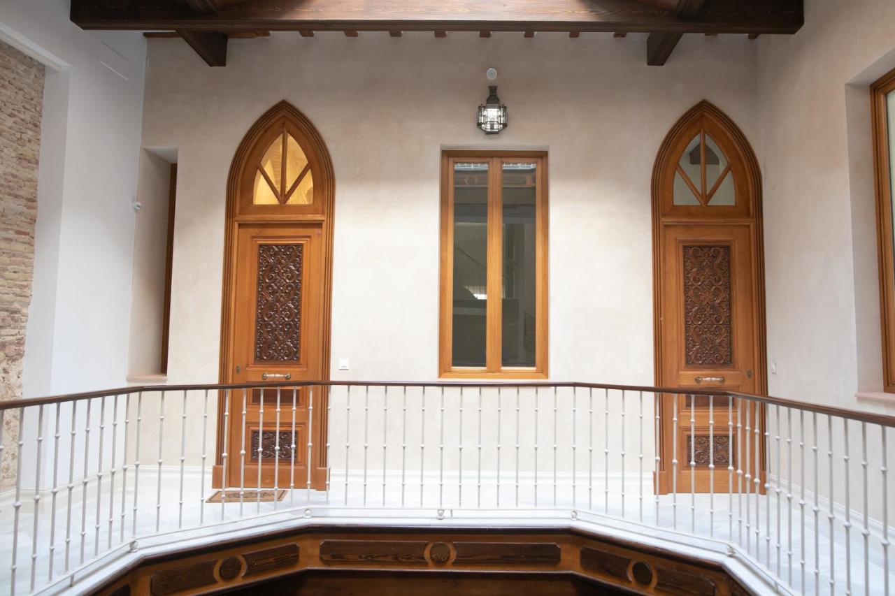 Inncadizpalacio Conde Casa-Brunet Εξωτερικό φωτογραφία