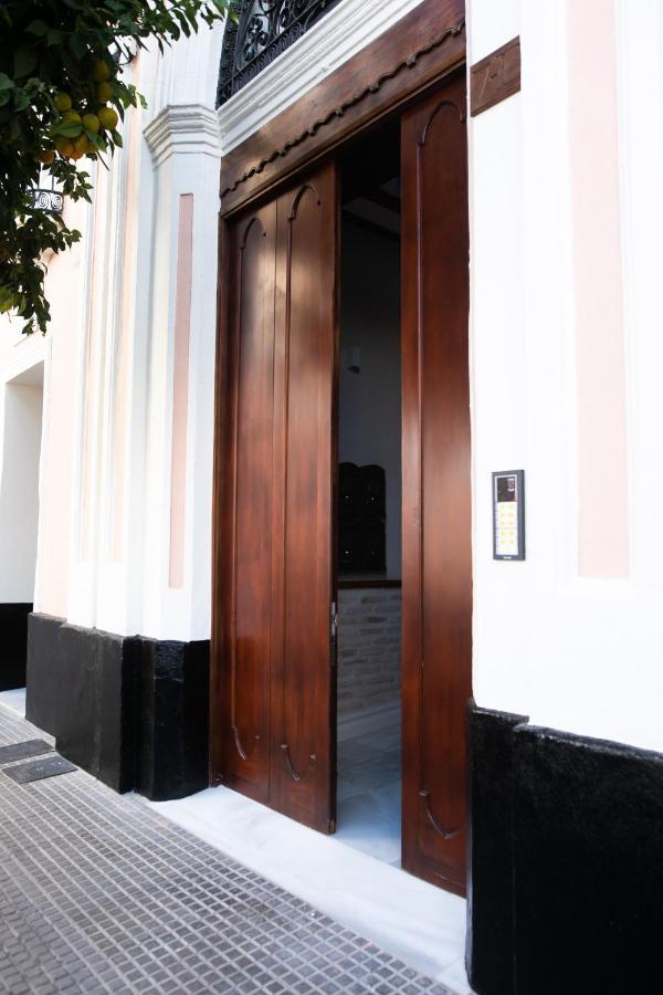Inncadizpalacio Conde Casa-Brunet Εξωτερικό φωτογραφία