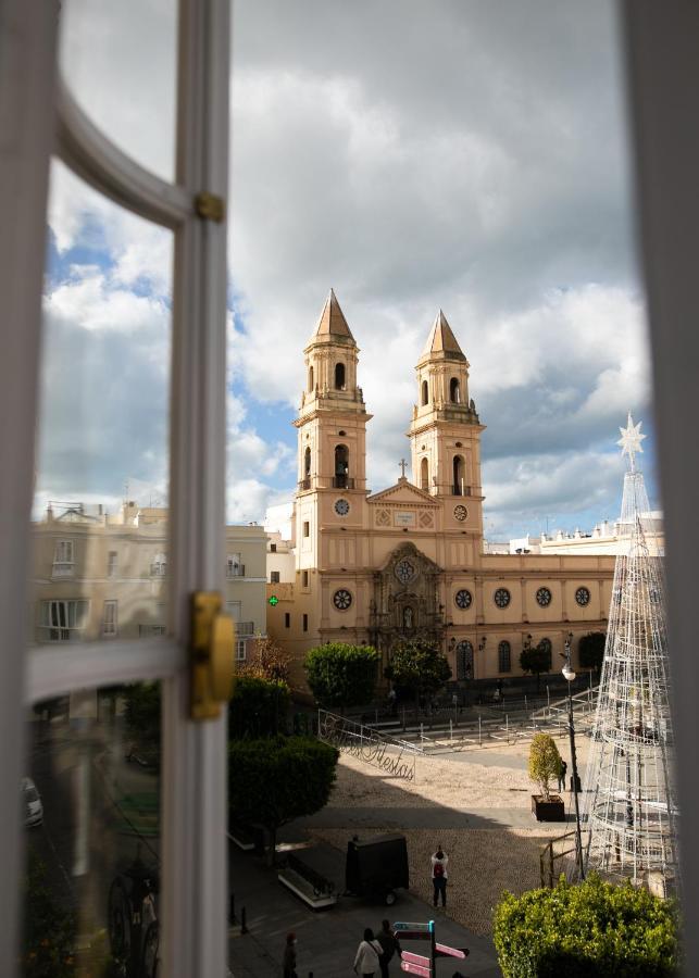 Inncadizpalacio Conde Casa-Brunet Εξωτερικό φωτογραφία