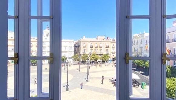 Inncadizpalacio Conde Casa-Brunet Εξωτερικό φωτογραφία