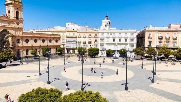 Inncadizpalacio Conde Casa-Brunet Εξωτερικό φωτογραφία
